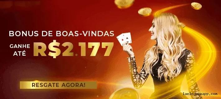 Apostas esportivas da Laelejogo.com com odds competitivas