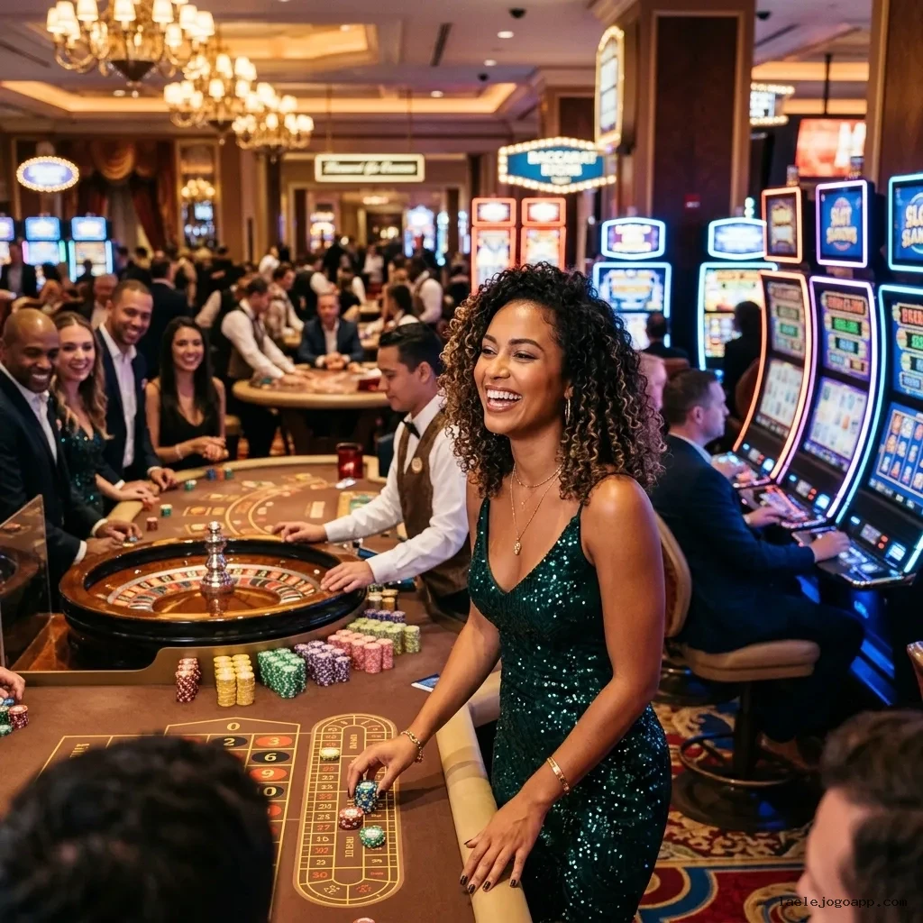 Slots online da Laelejogo.com com jackpots progressivos